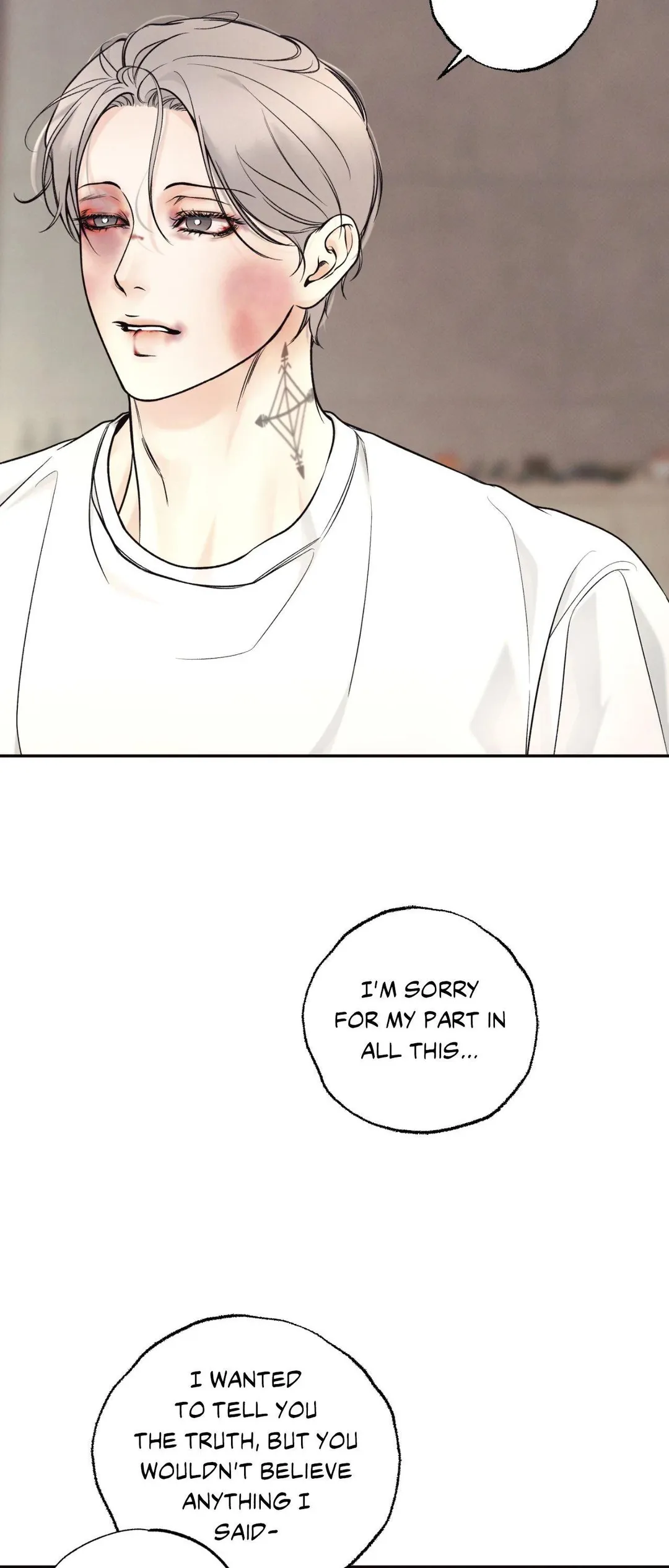 The Boundary Of Delusion - Chapter 34 Page 25