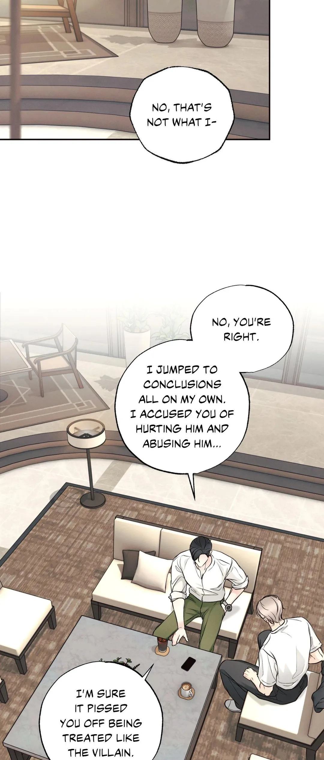 The Boundary Of Delusion - Chapter 34 Page 27