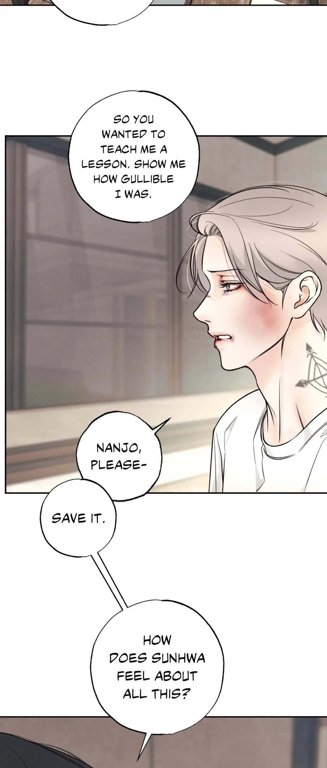 The Boundary Of Delusion - Chapter 34 Page 28