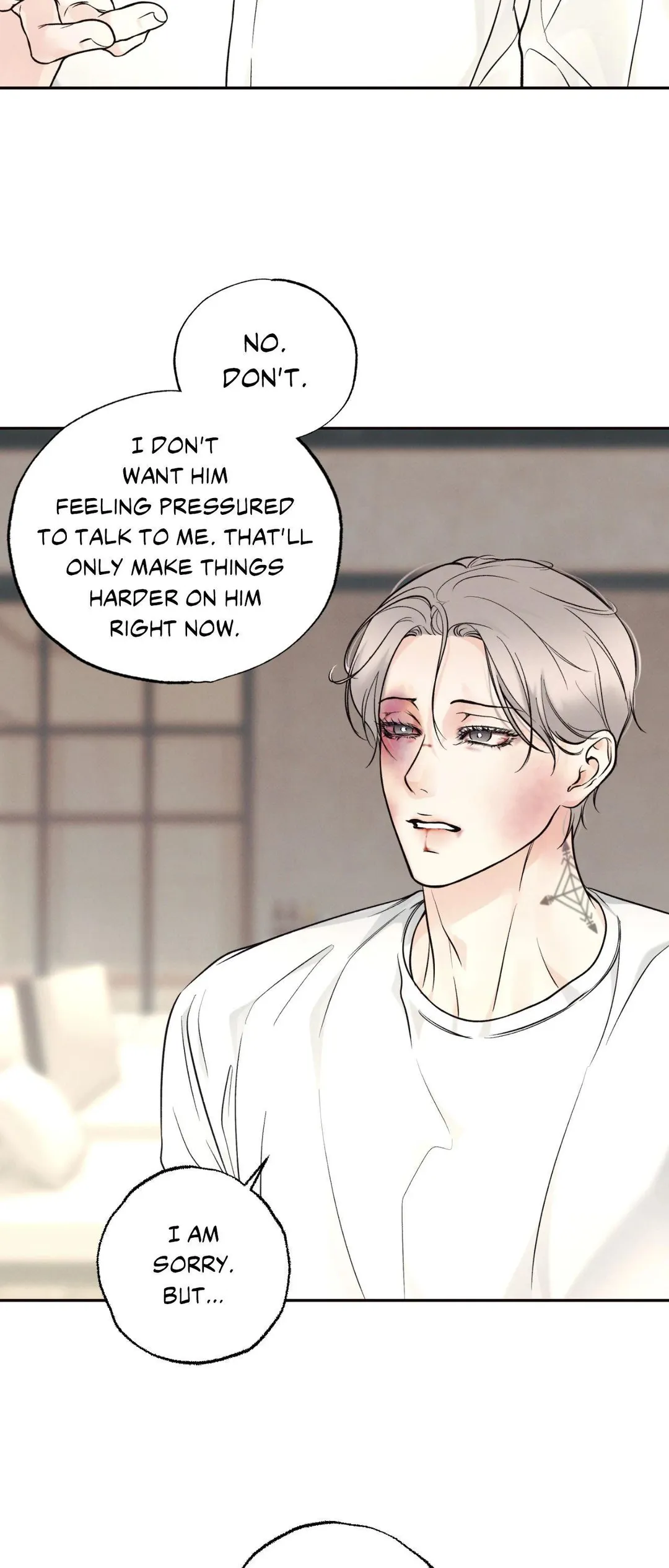 The Boundary Of Delusion - Chapter 34 Page 34