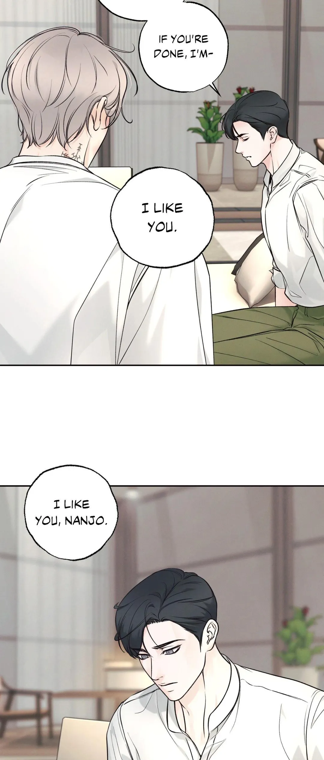 The Boundary Of Delusion - Chapter 34 Page 38