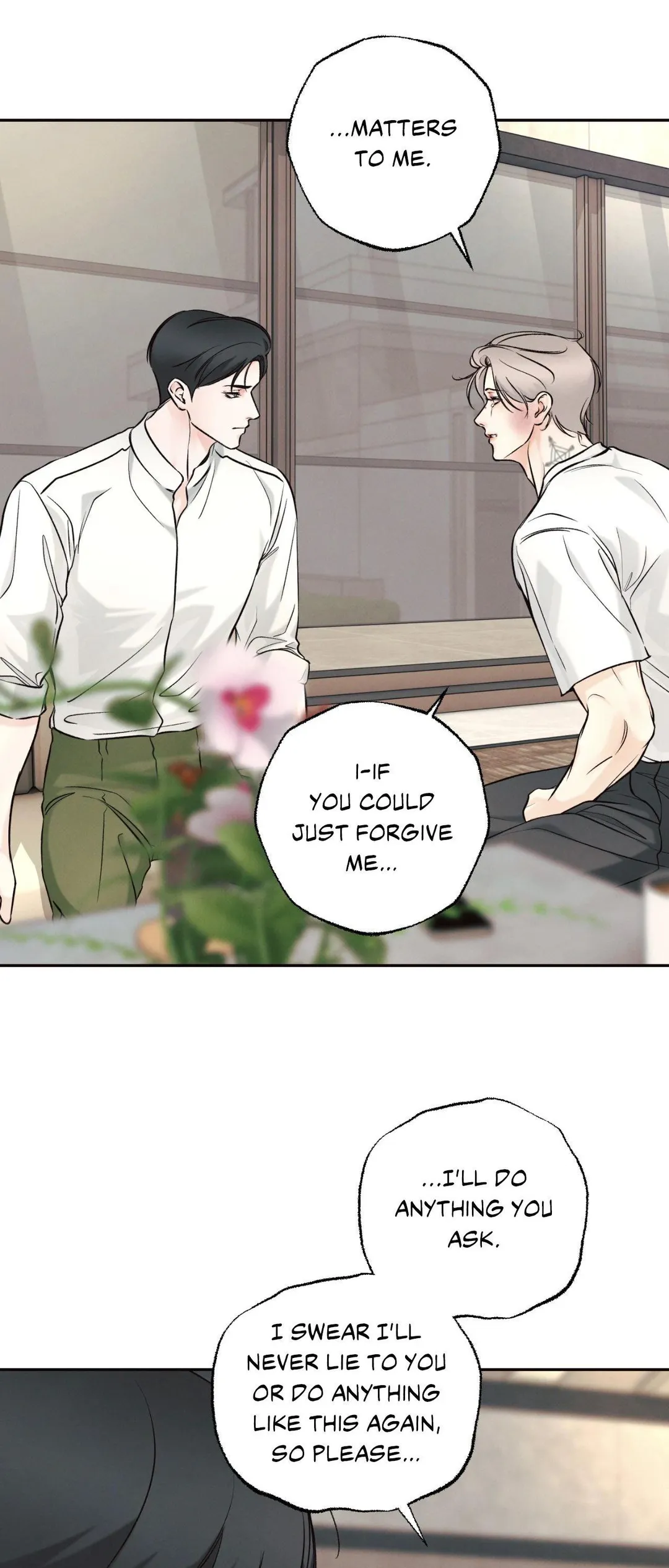 The Boundary Of Delusion - Chapter 34 Page 45