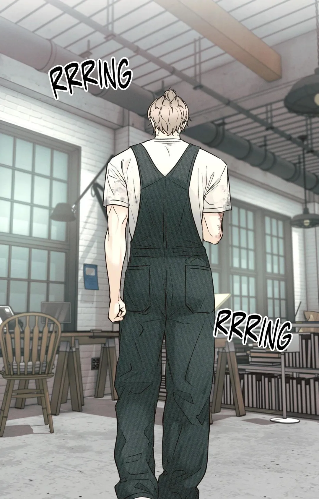 The Boundary Of Delusion - Chapter 35 Page 16