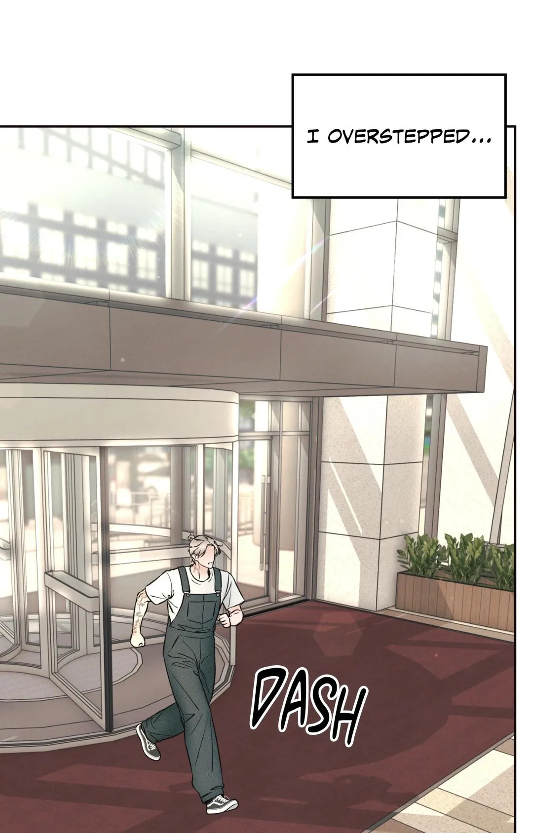 The Boundary Of Delusion - Chapter 35 Page 31