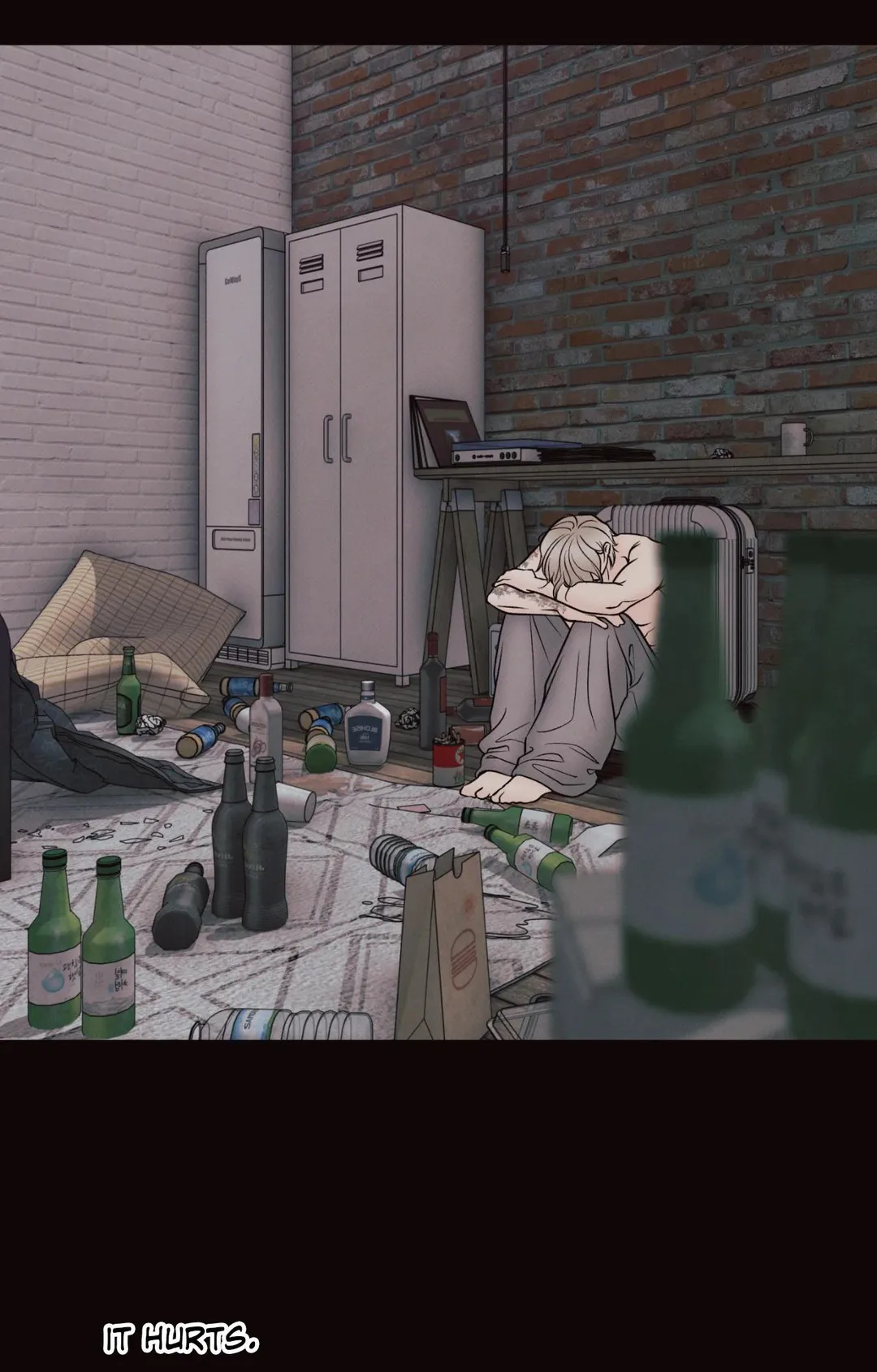 The Boundary Of Delusion - Chapter 35 Page 54
