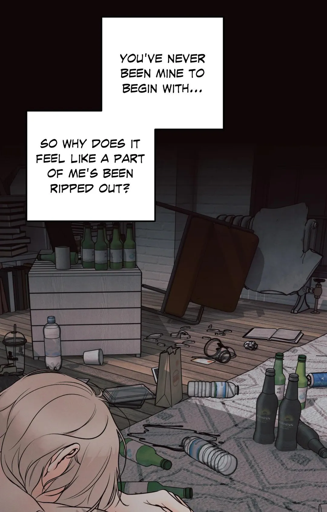 The Boundary Of Delusion - Chapter 35 Page 56