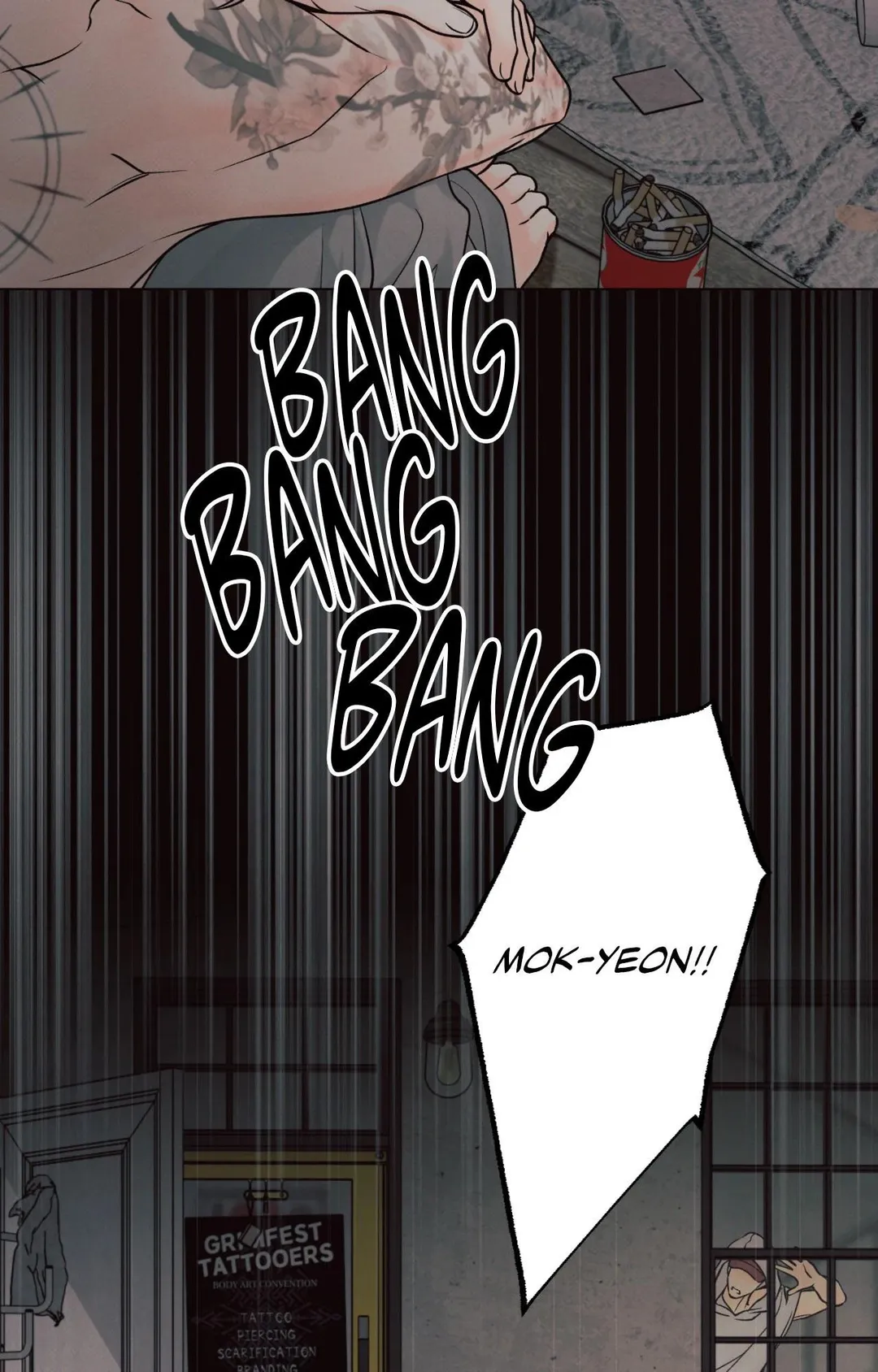 The Boundary Of Delusion - Chapter 35 Page 57