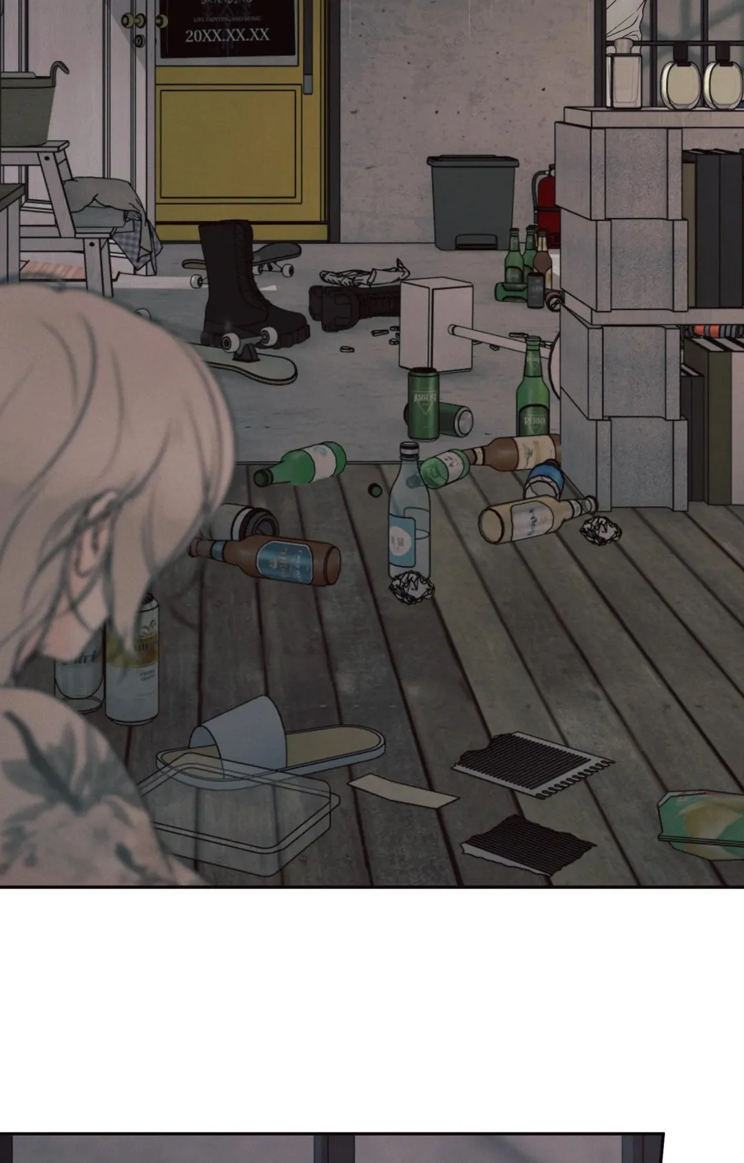The Boundary Of Delusion - Chapter 35 Page 58