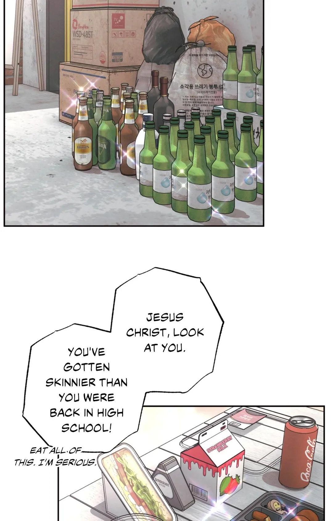 The Boundary Of Delusion - Chapter 35 Page 62