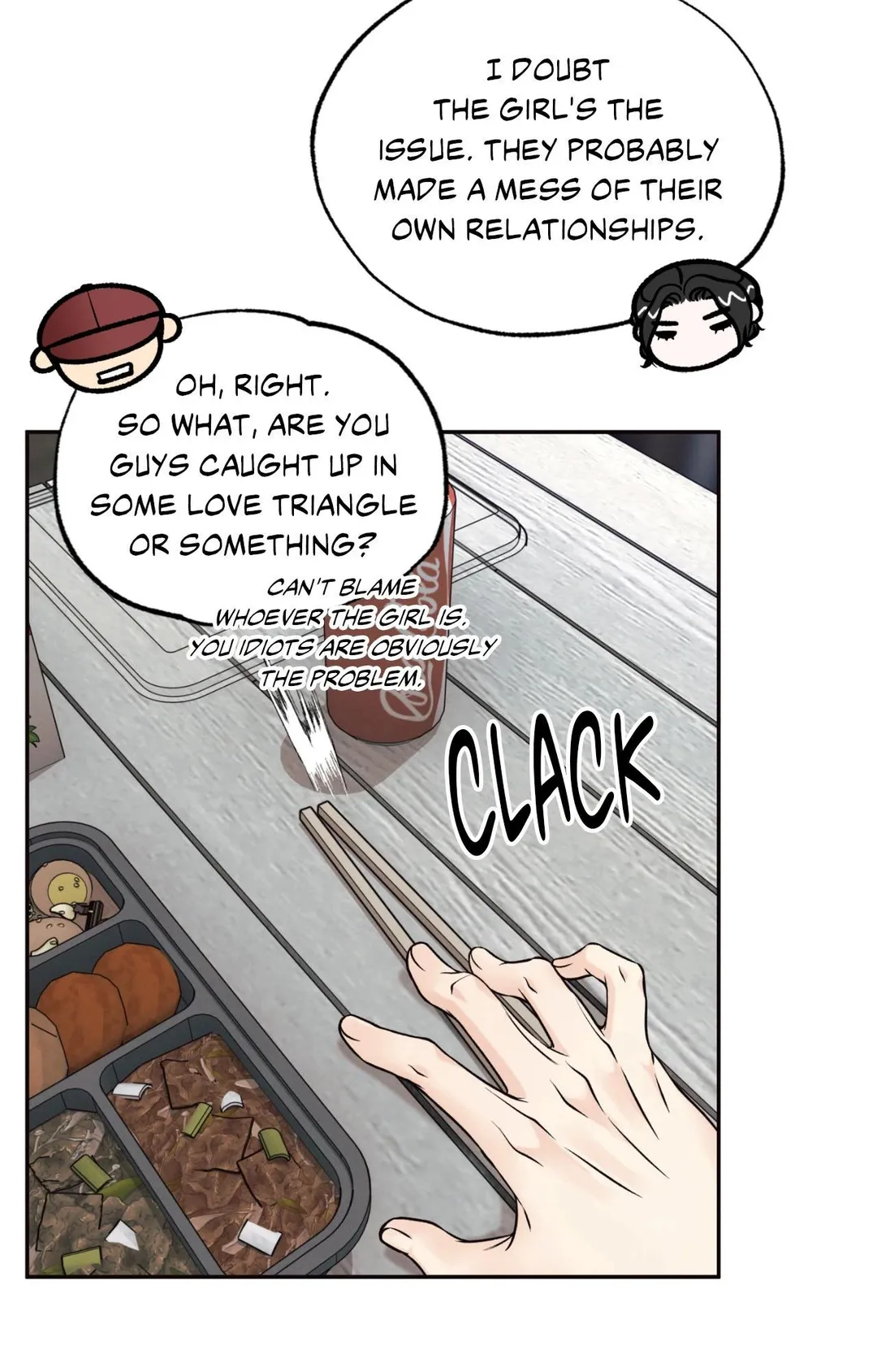 The Boundary Of Delusion - Chapter 35 Page 66