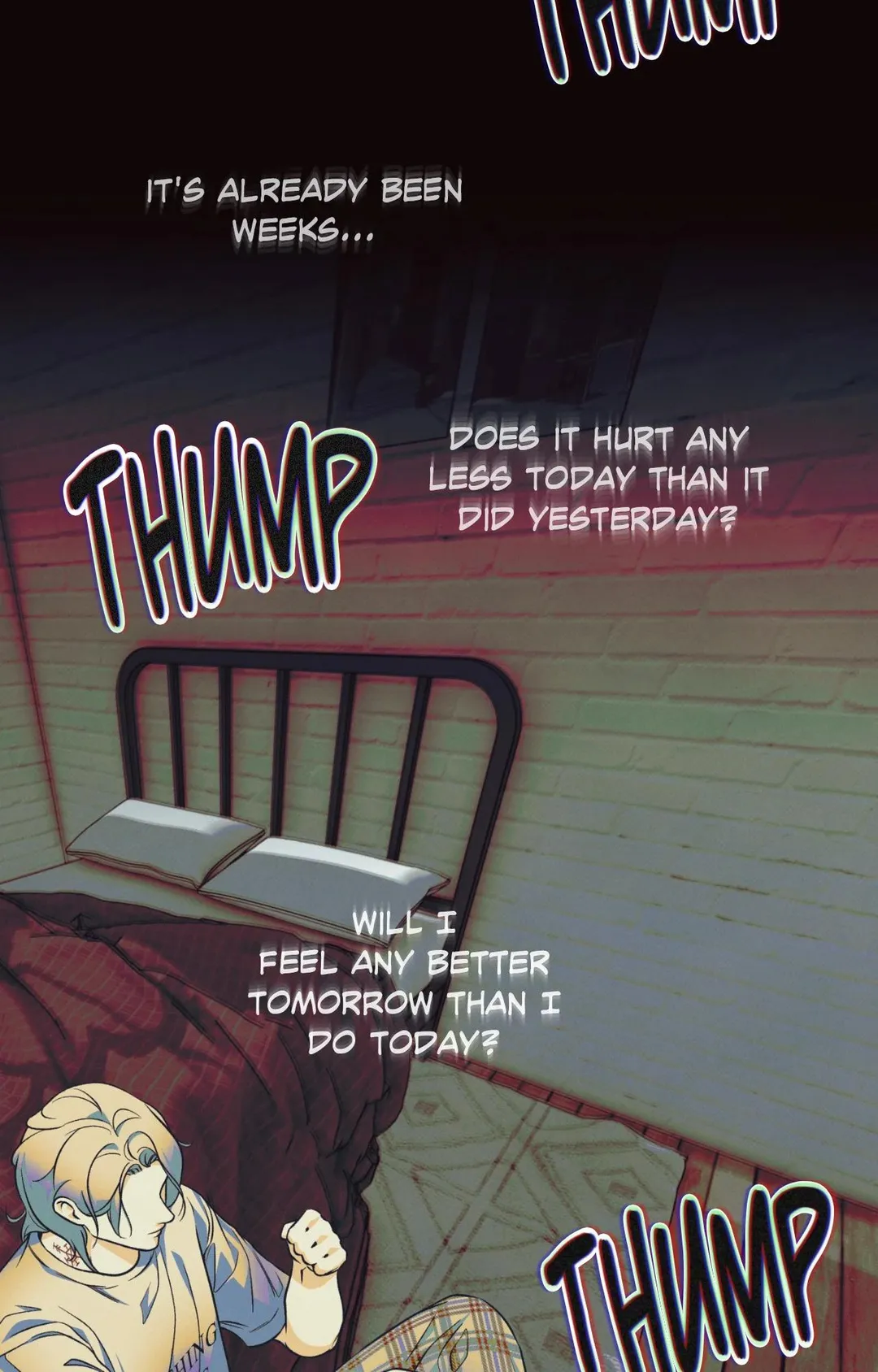 The Boundary Of Delusion - Chapter 35 Page 88