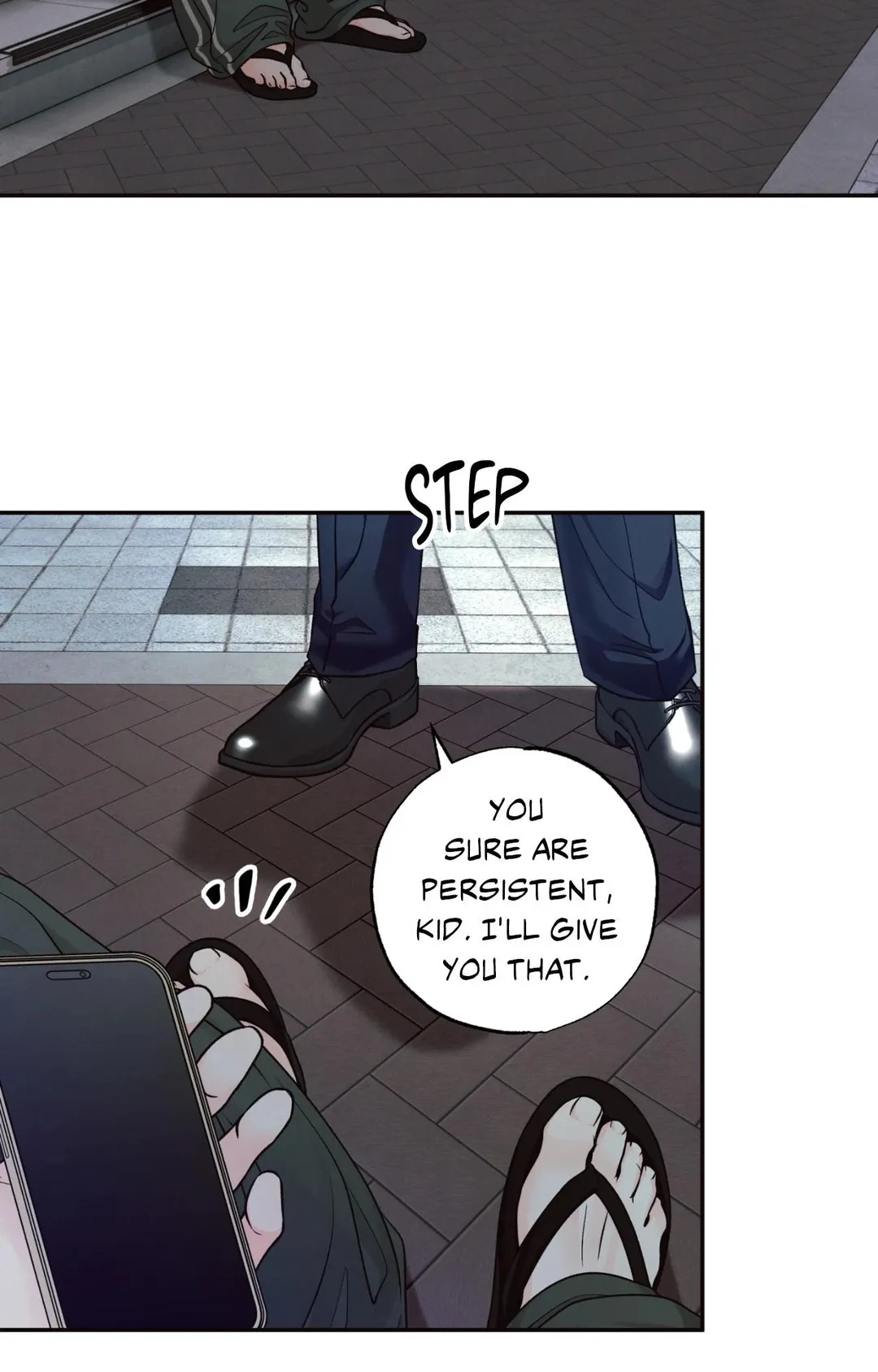 The Boundary Of Delusion - Chapter 36 Page 25