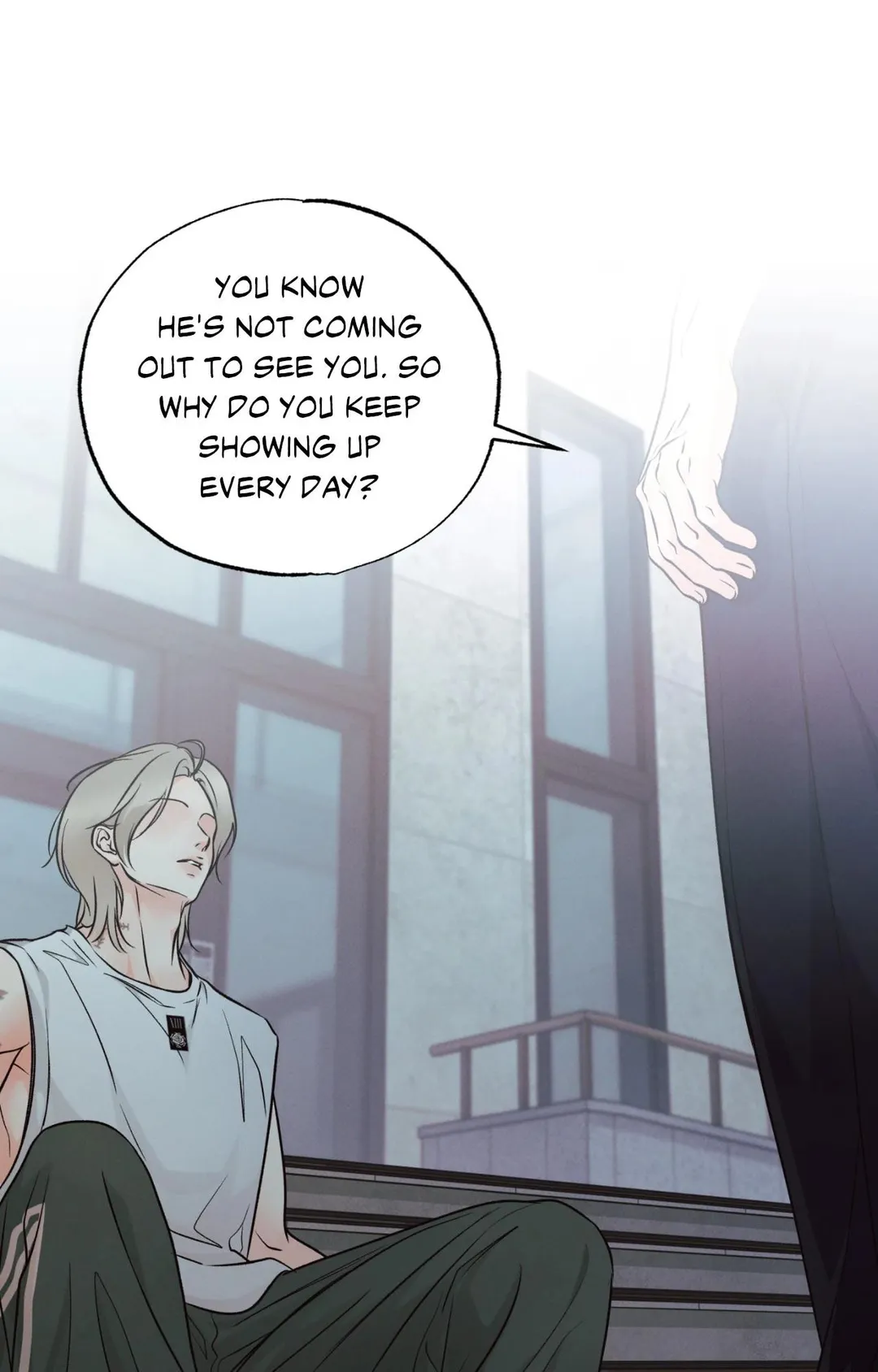 The Boundary Of Delusion - Chapter 36 Page 26