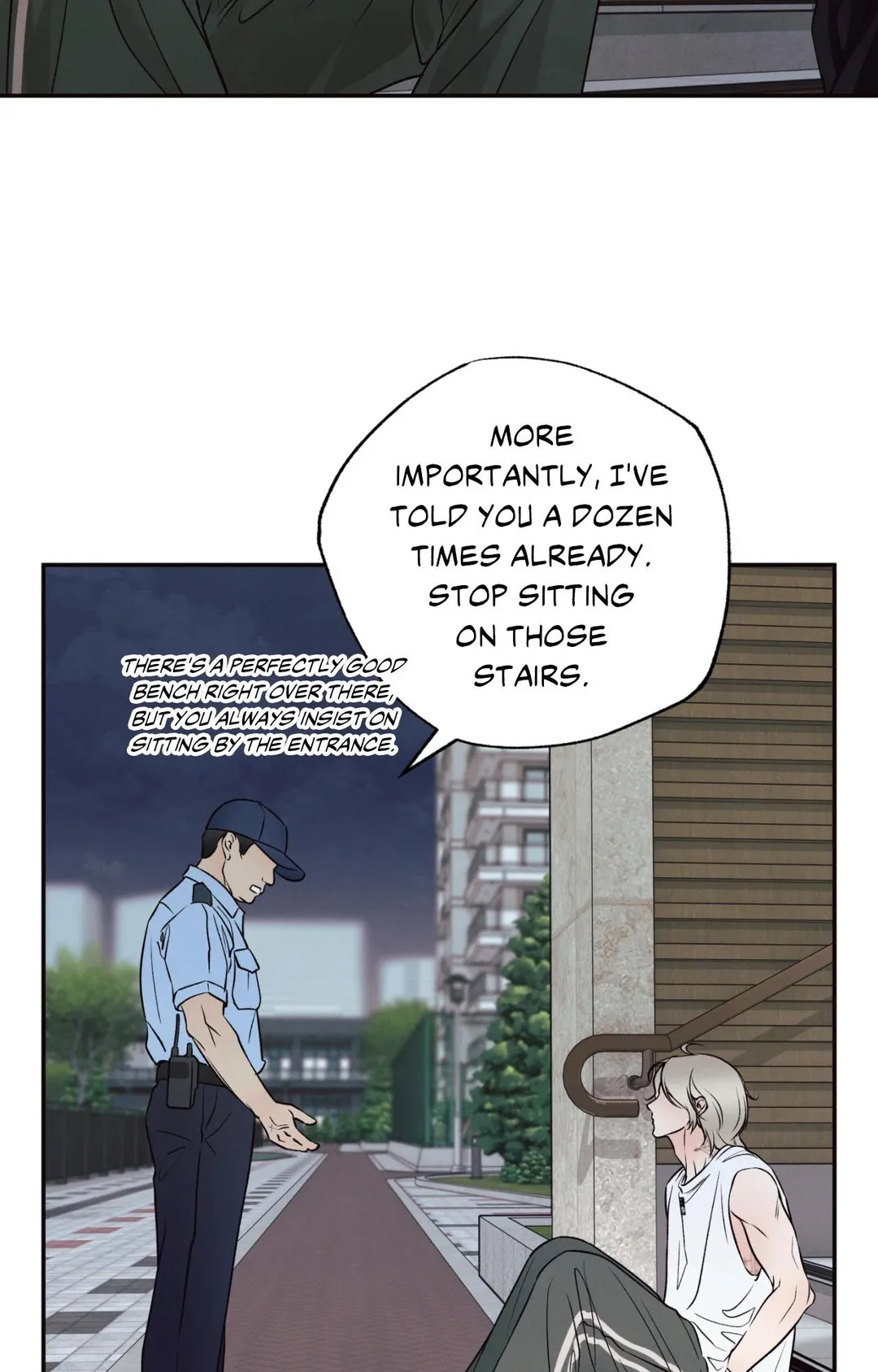 The Boundary Of Delusion - Chapter 36 Page 27