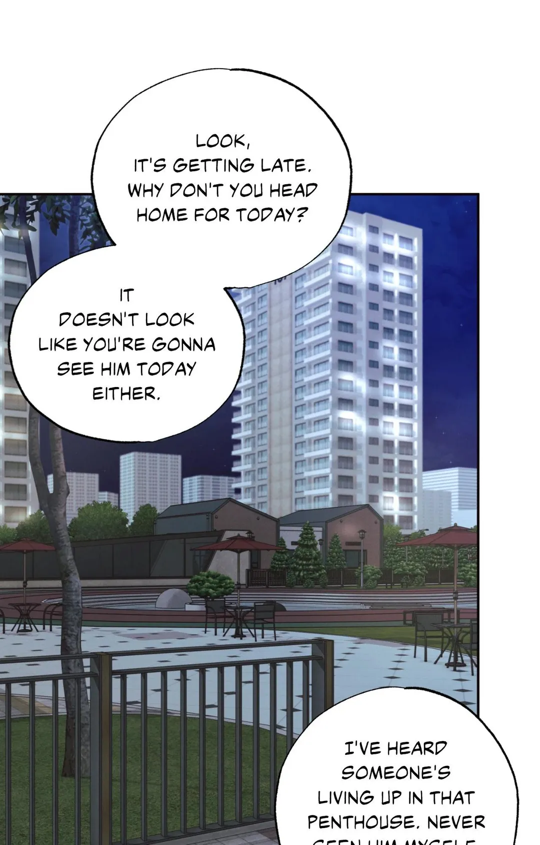 The Boundary Of Delusion - Chapter 36 Page 29