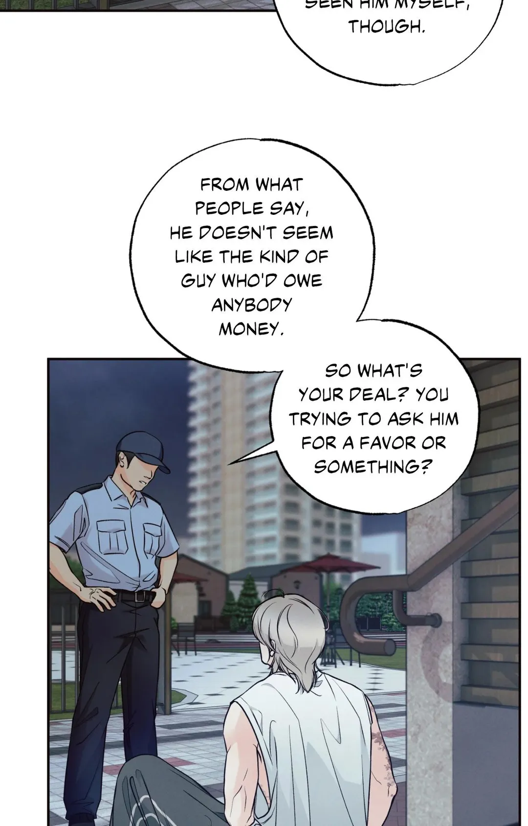 The Boundary Of Delusion - Chapter 36 Page 30