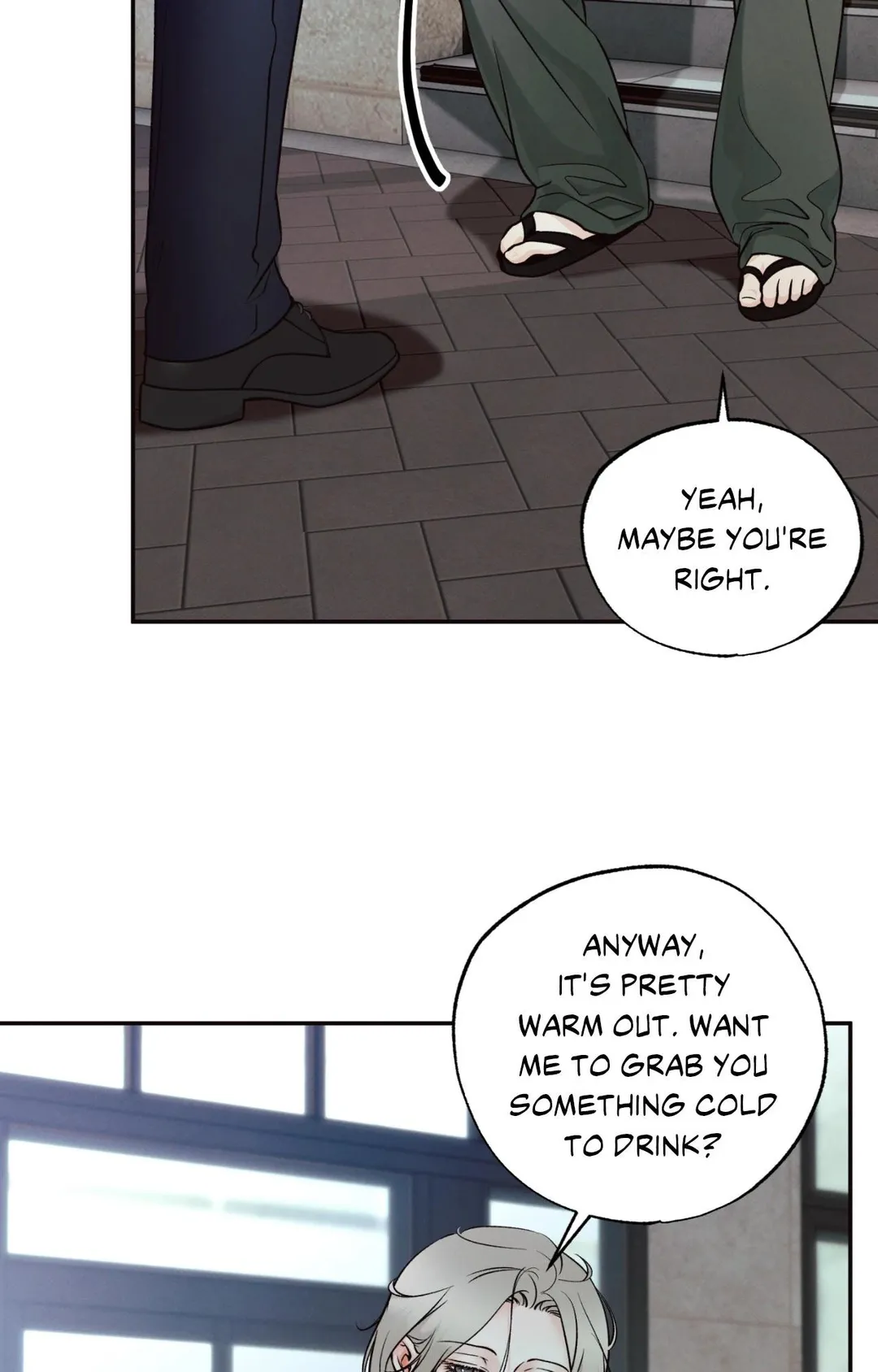 The Boundary Of Delusion - Chapter 36 Page 35