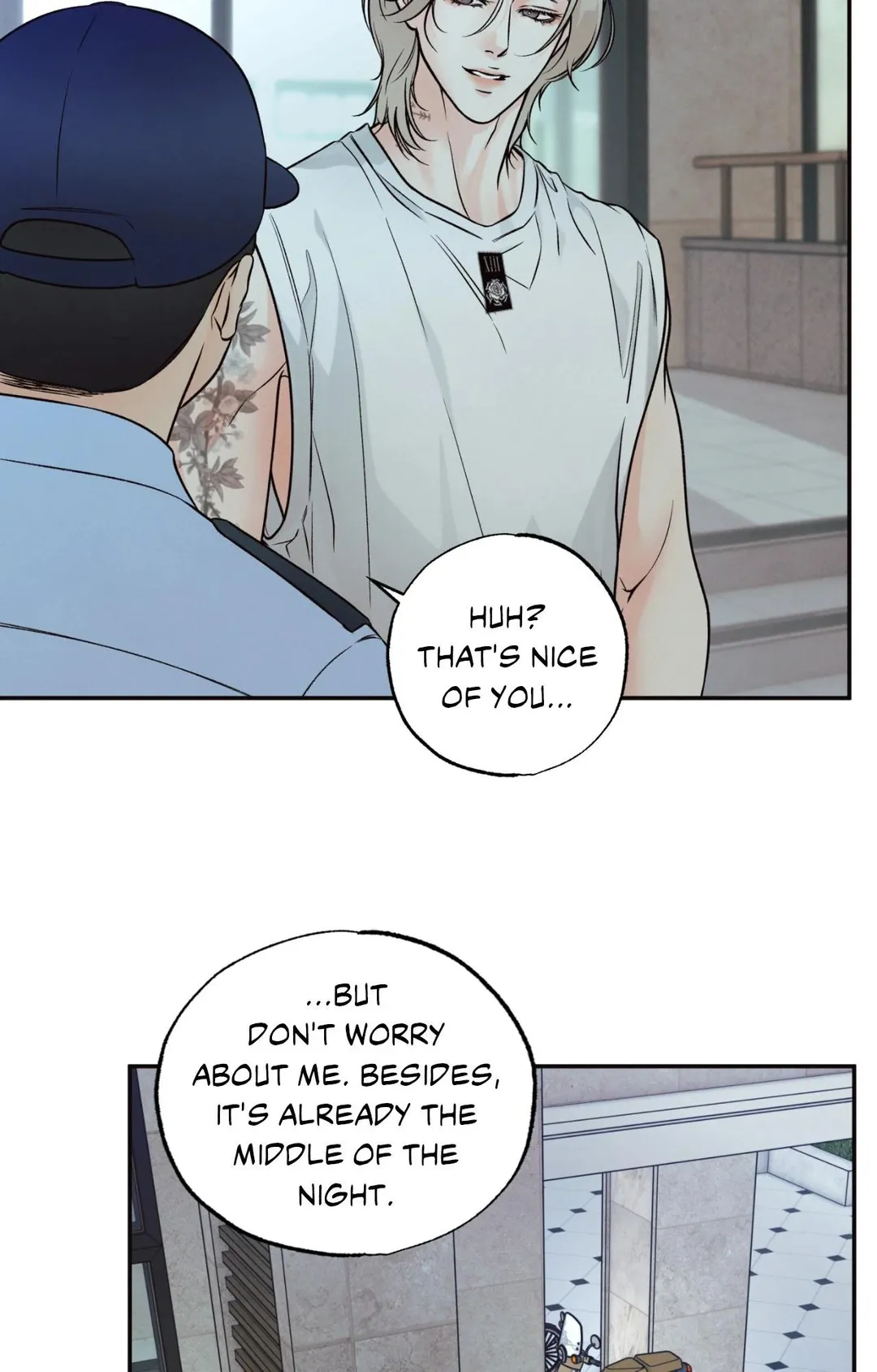 The Boundary Of Delusion - Chapter 36 Page 36