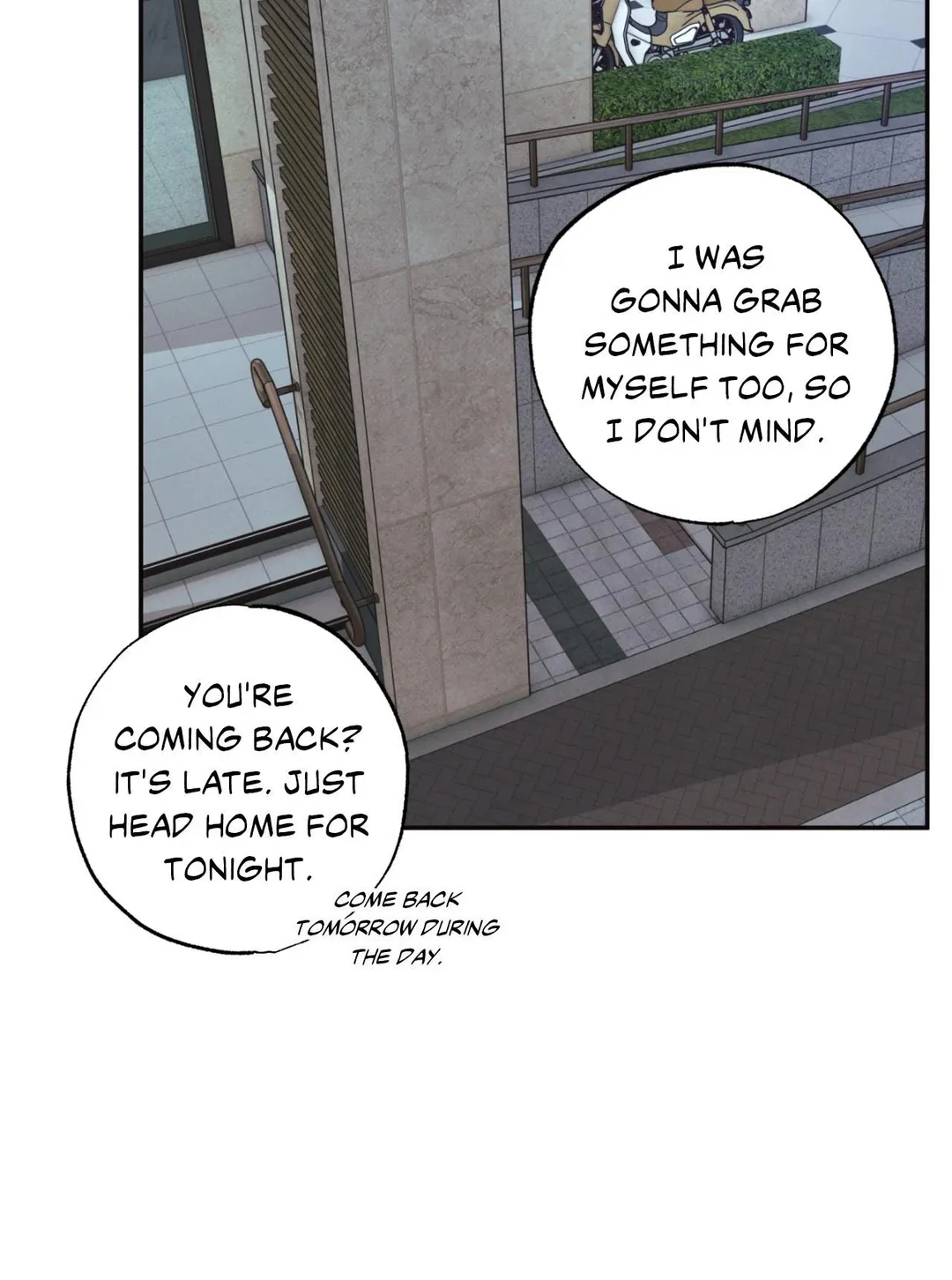 The Boundary Of Delusion - Chapter 36 Page 37