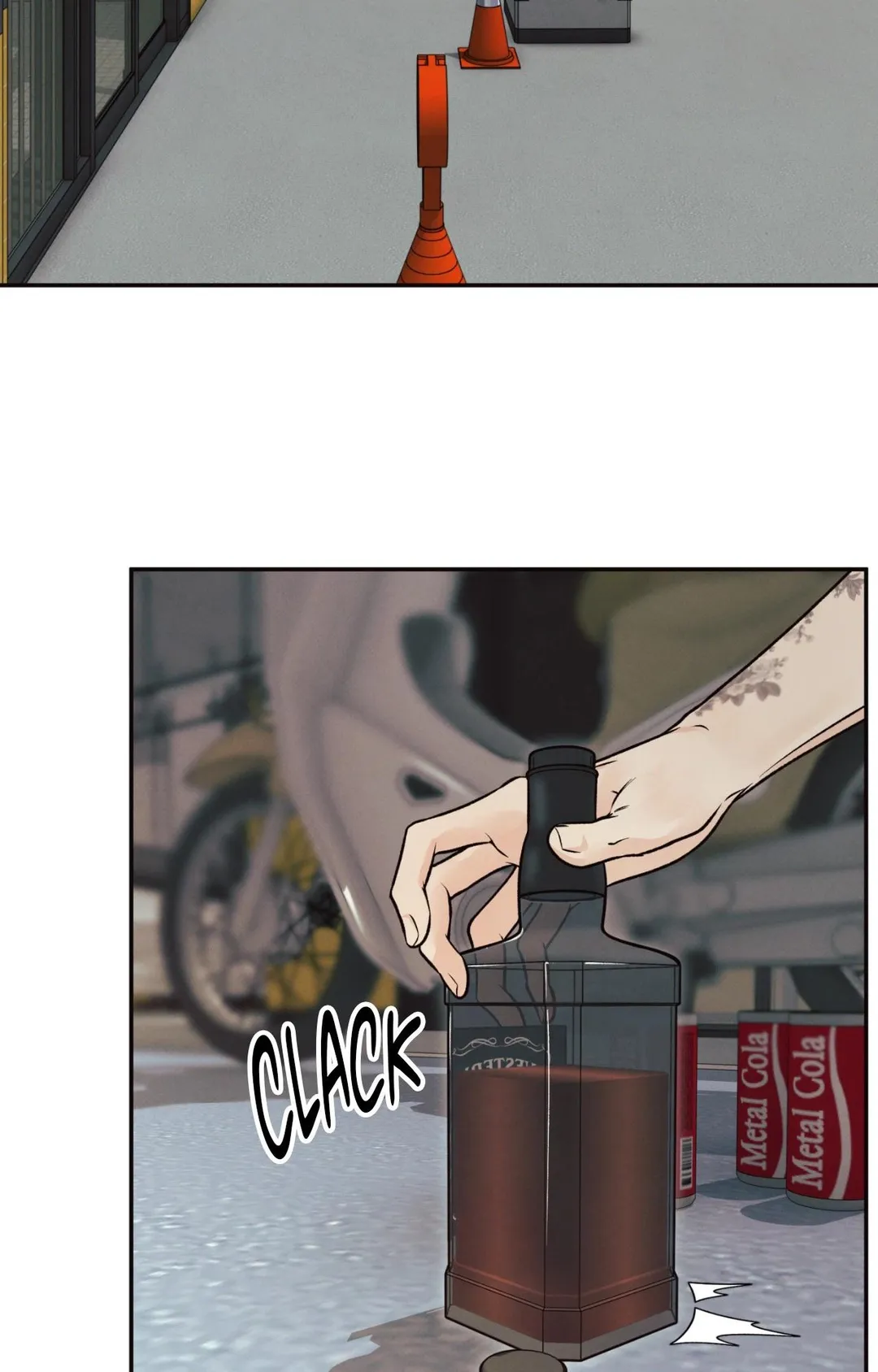 The Boundary Of Delusion - Chapter 36 Page 44