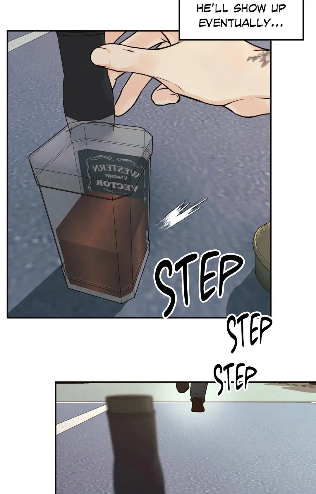 The Boundary Of Delusion - Chapter 36 Page 55
