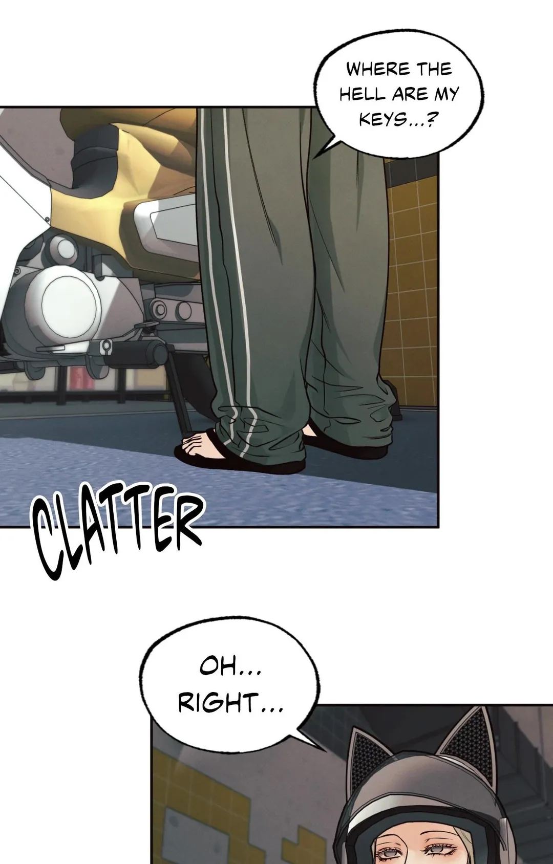 The Boundary Of Delusion - Chapter 36 Page 66