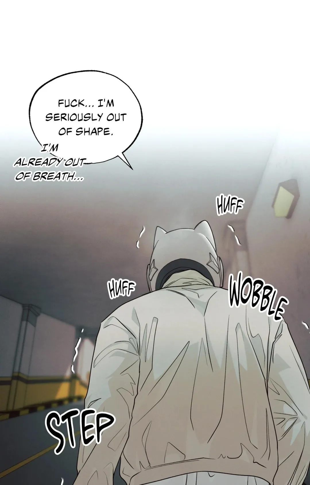 The Boundary Of Delusion - Chapter 36 Page 74
