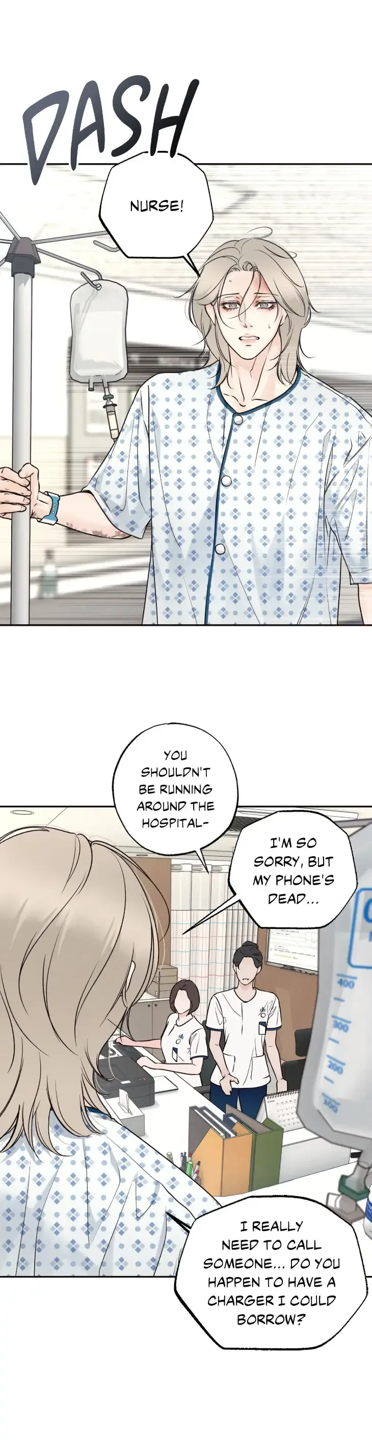 The Boundary Of Delusion - Chapter 37 Page 15