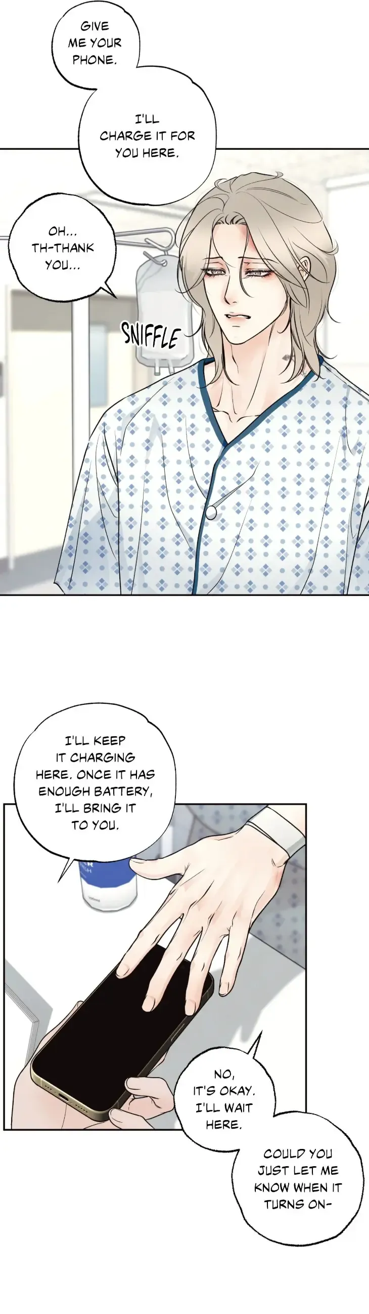 The Boundary Of Delusion - Chapter 37 Page 17