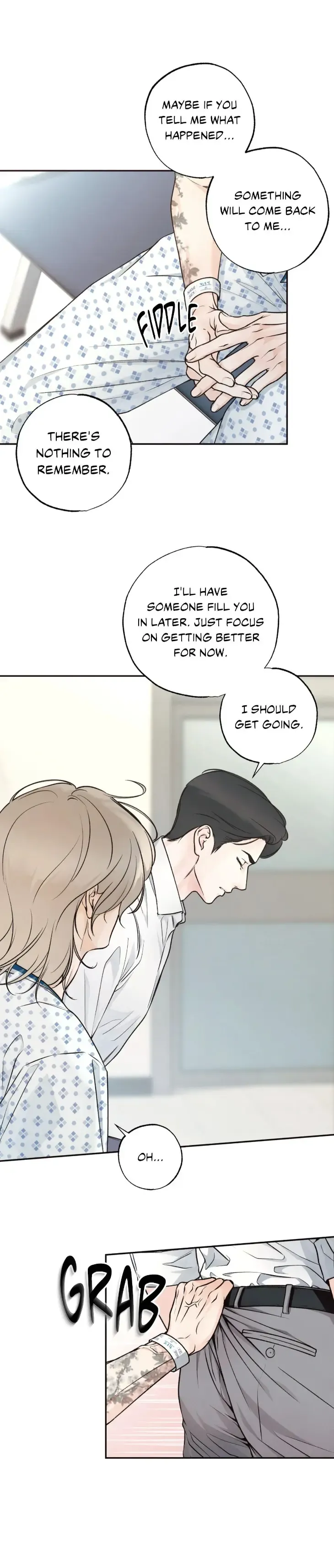 The Boundary Of Delusion - Chapter 37 Page 25