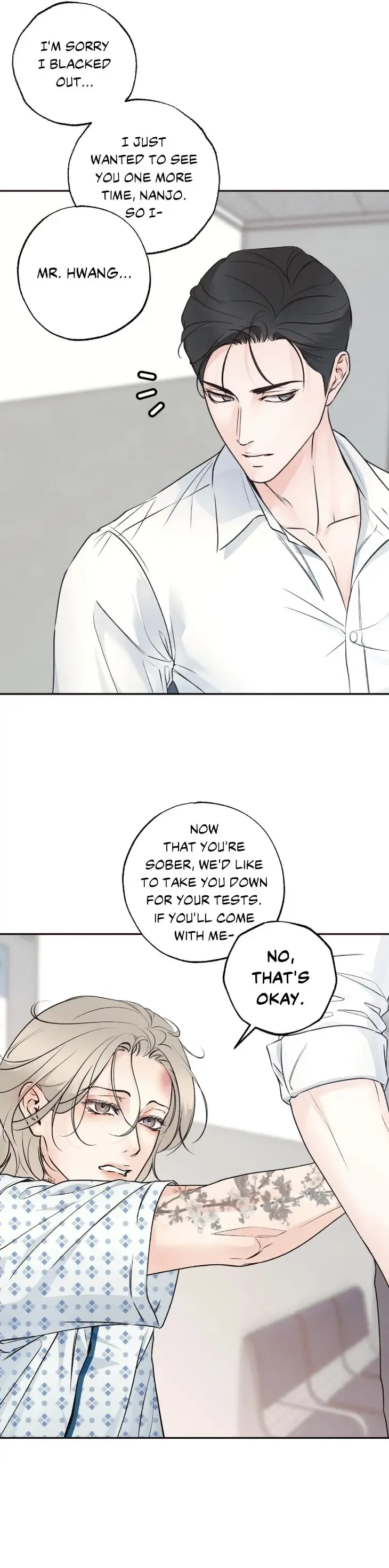 The Boundary Of Delusion - Chapter 37 Page 27