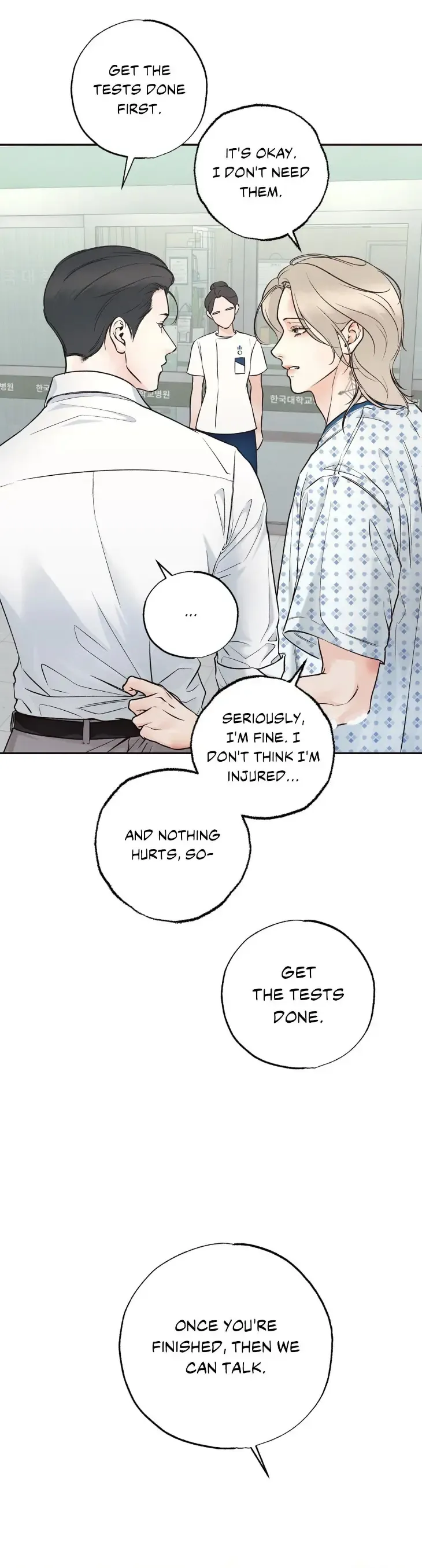 The Boundary Of Delusion - Chapter 37 Page 29