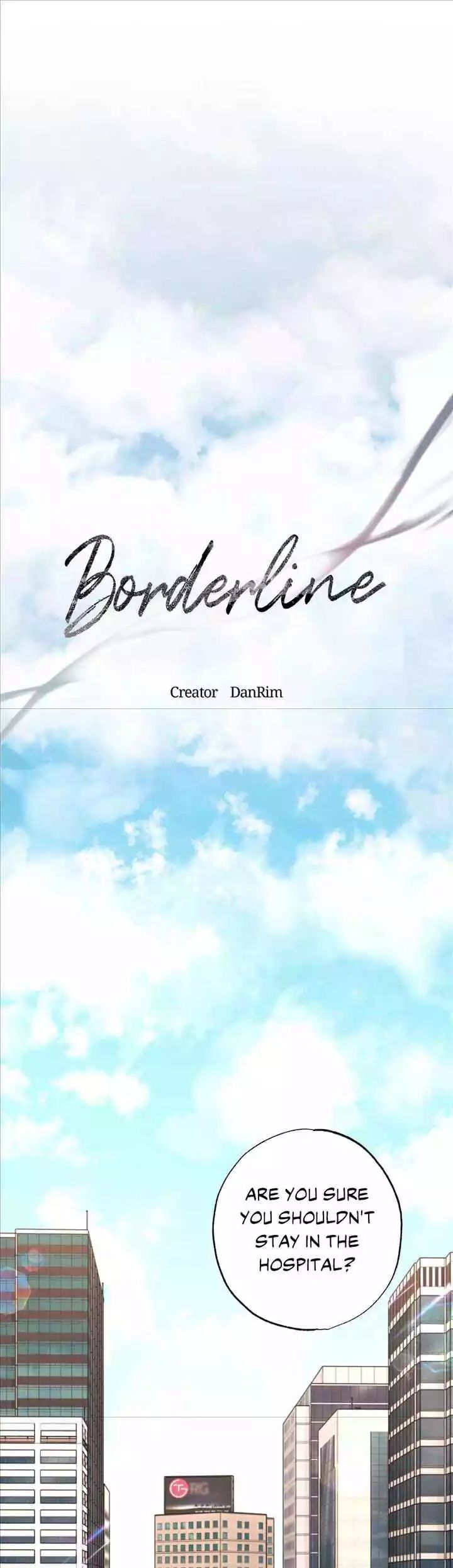 The Boundary Of Delusion - Chapter 38 Page 1