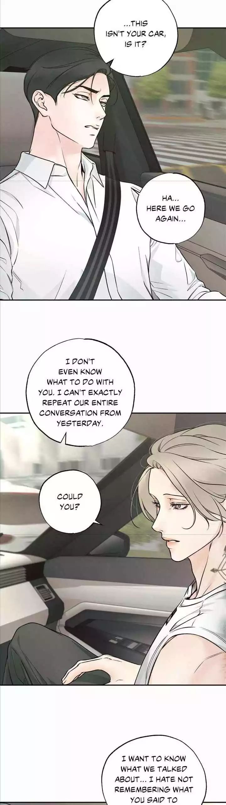 The Boundary Of Delusion - Chapter 38 Page 12
