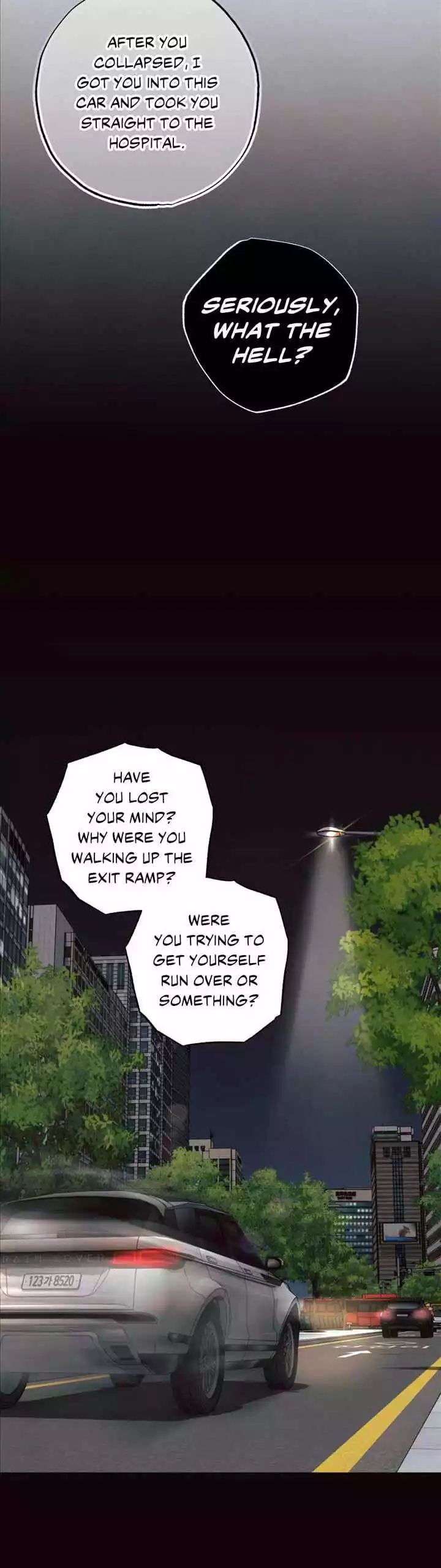 The Boundary Of Delusion - Chapter 38 Page 14