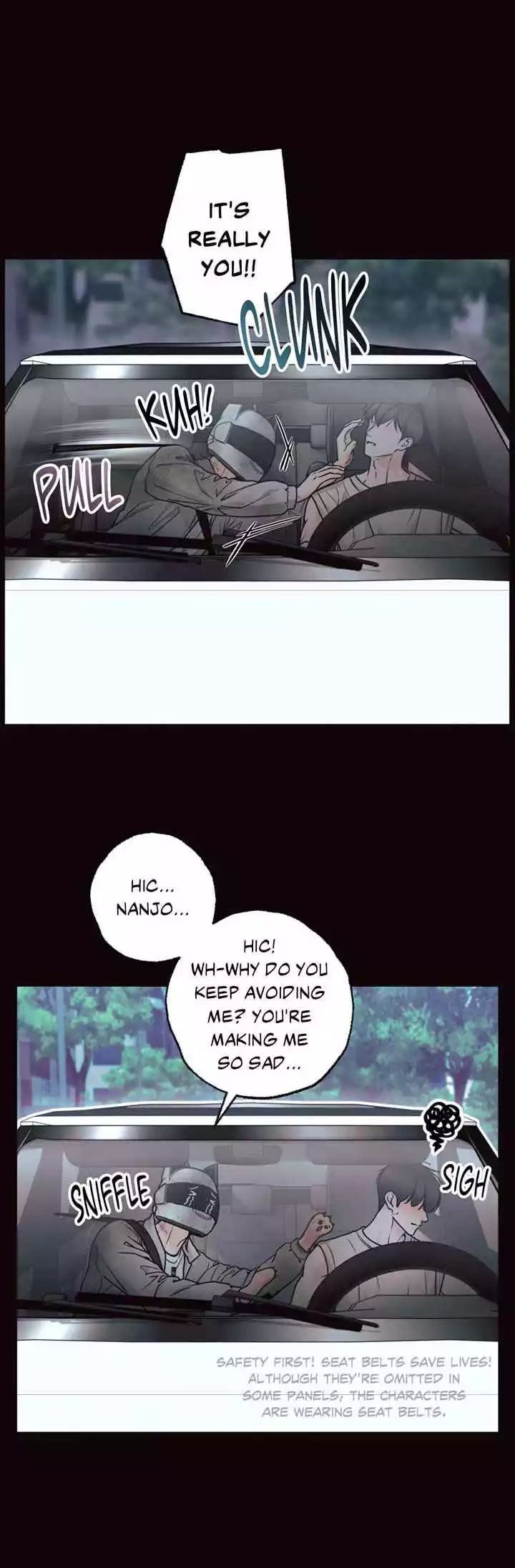The Boundary Of Delusion - Chapter 38 Page 16