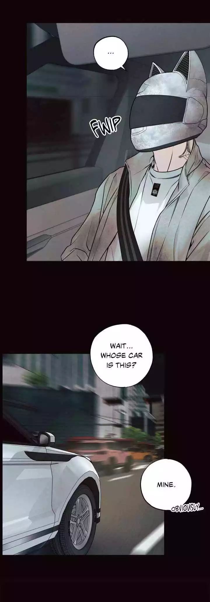 The Boundary Of Delusion - Chapter 38 Page 18