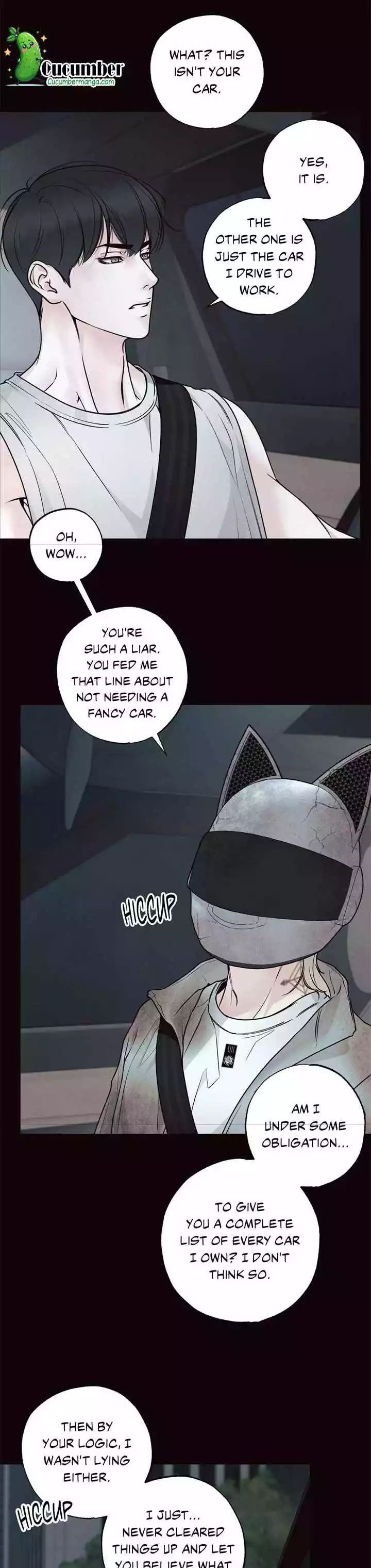 The Boundary Of Delusion - Chapter 38 Page 19