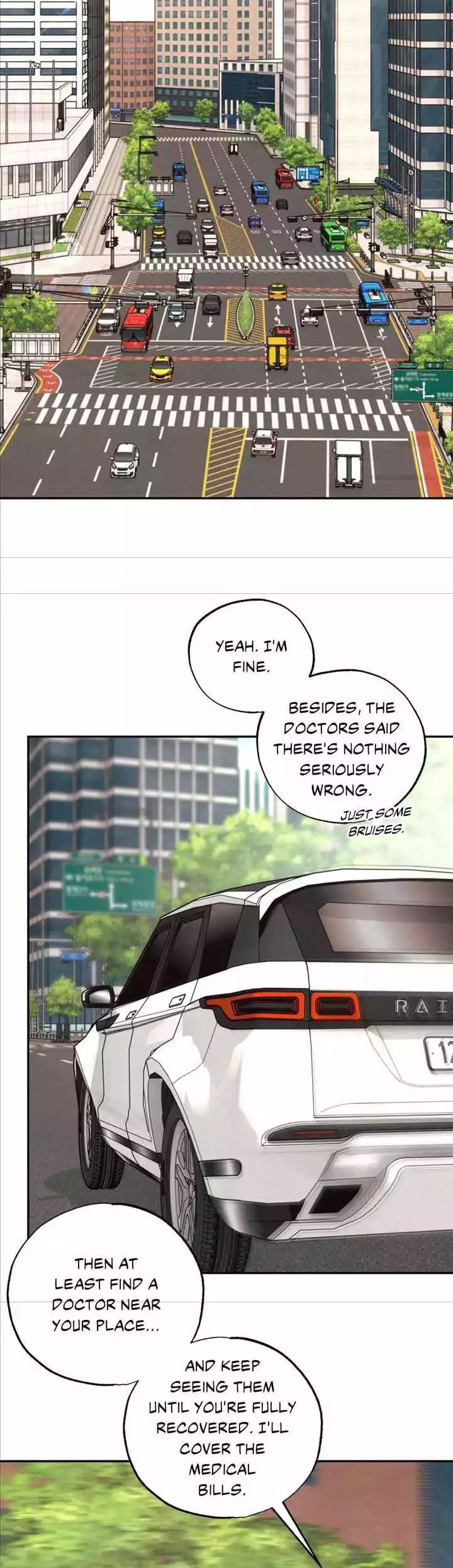 The Boundary Of Delusion - Chapter 38 Page 2