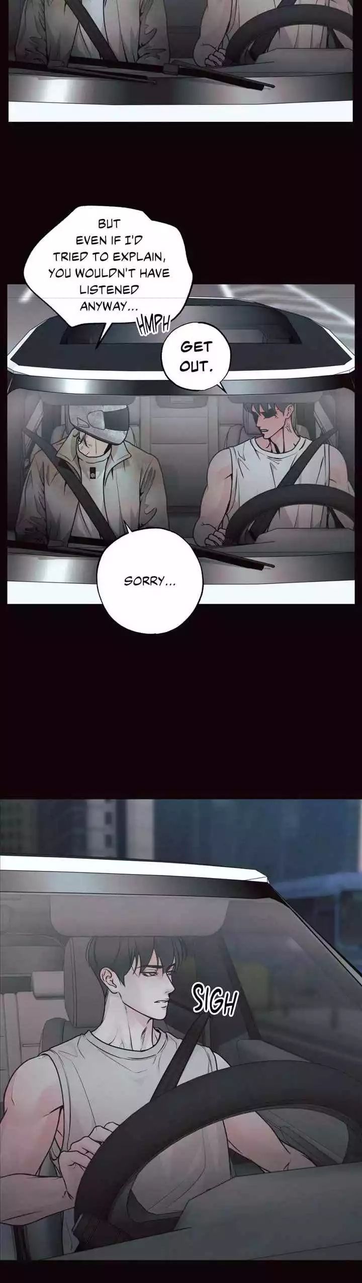 The Boundary Of Delusion - Chapter 38 Page 21