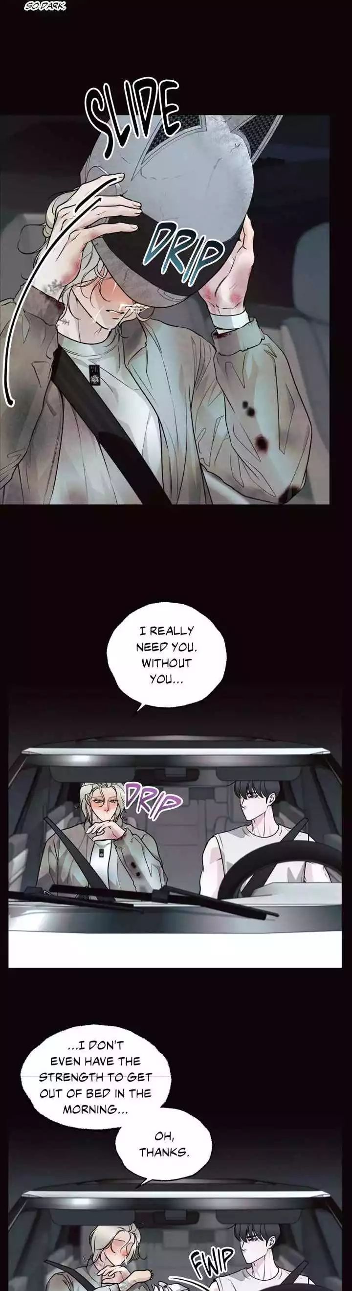 The Boundary Of Delusion - Chapter 38 Page 27
