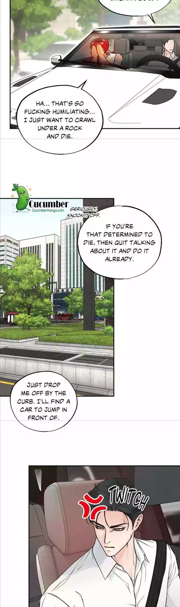 The Boundary Of Delusion - Chapter 38 Page 32