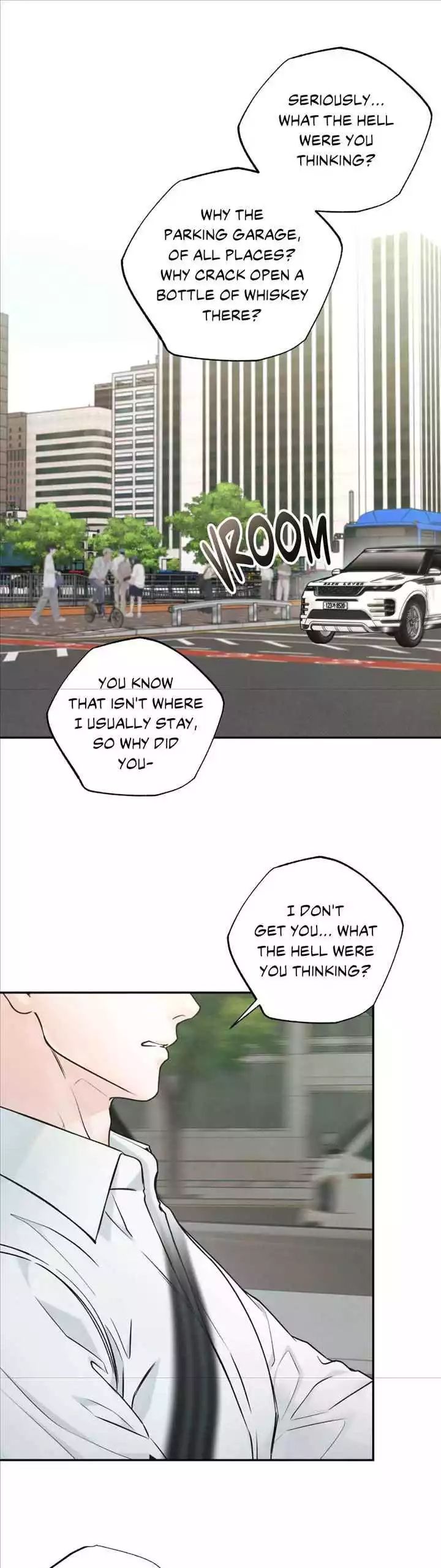 The Boundary Of Delusion - Chapter 38 Page 8
