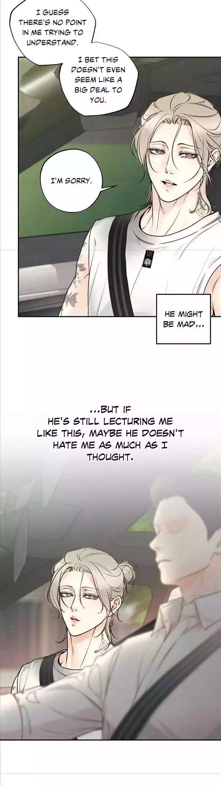 The Boundary Of Delusion - Chapter 38 Page 9