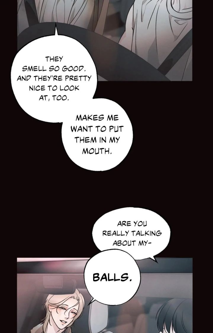 The Boundary Of Delusion - Chapter 39 Page 19