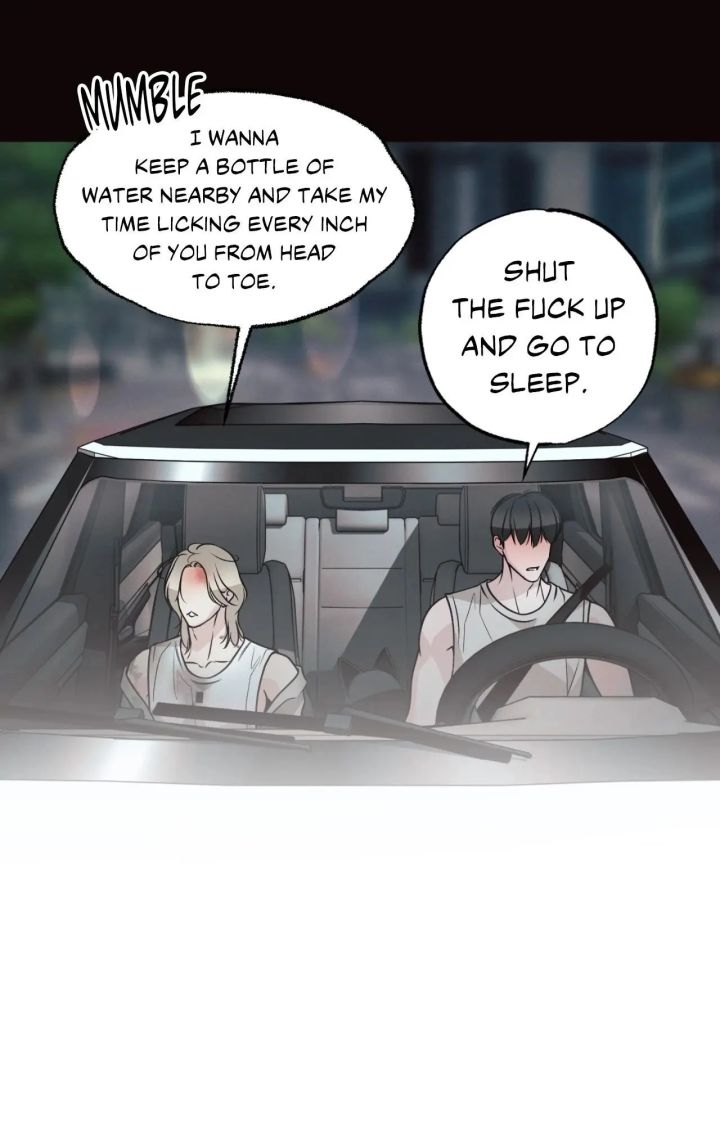 The Boundary Of Delusion - Chapter 39 Page 40