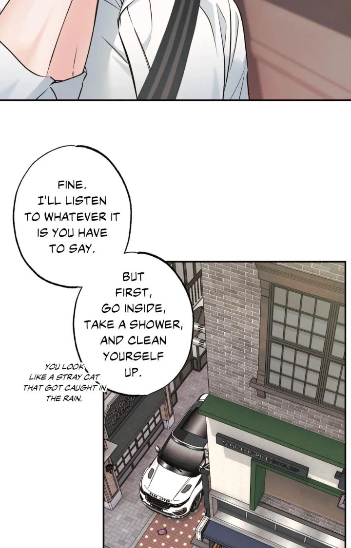 The Boundary Of Delusion - Chapter 39 Page 50