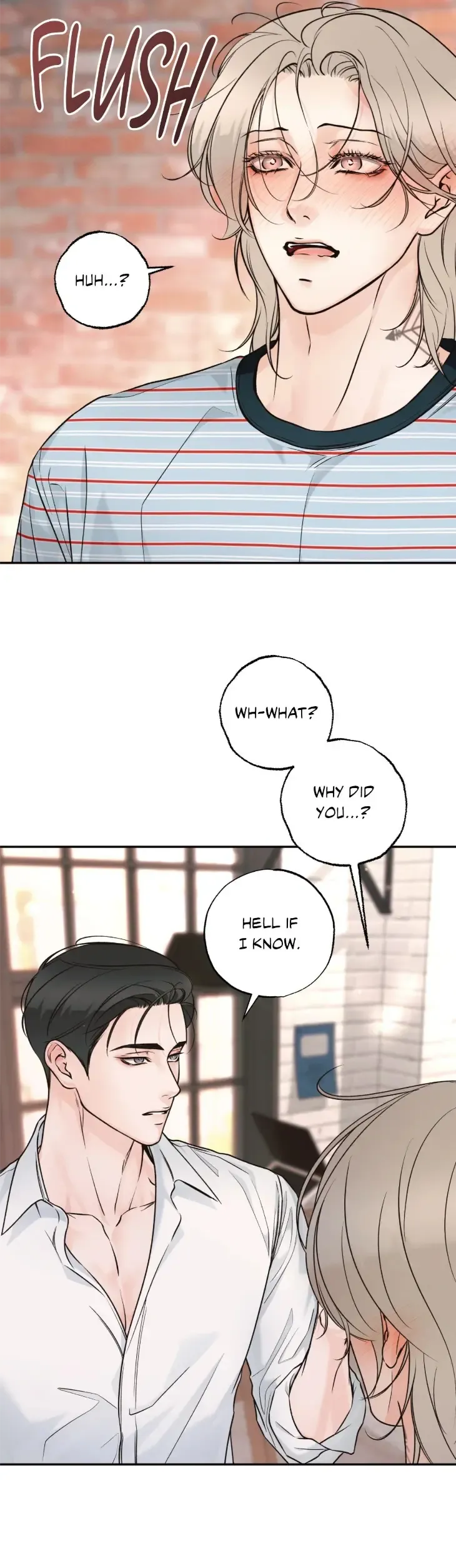 The Boundary Of Delusion - Chapter 40 Page 7