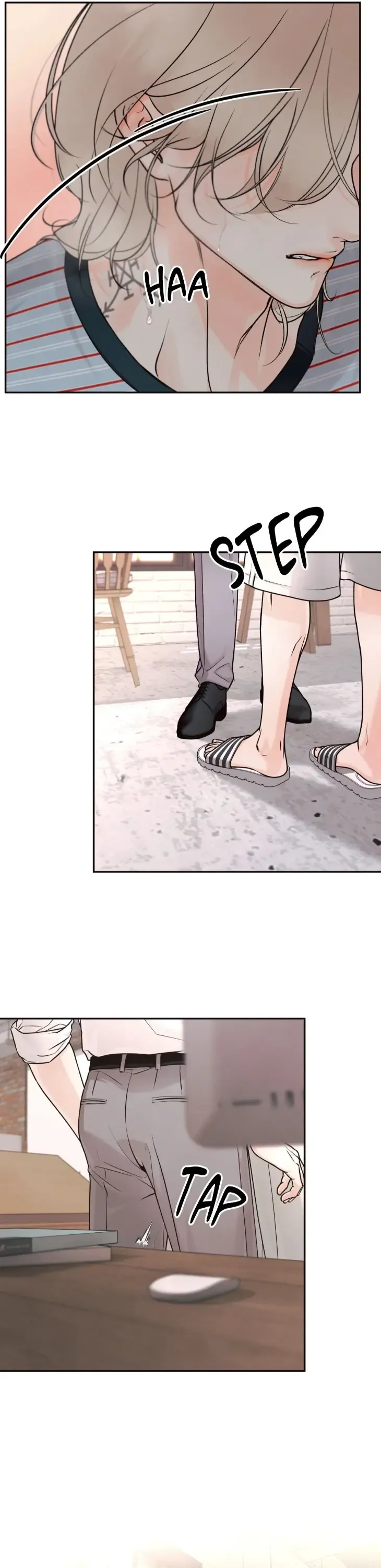 The Boundary Of Delusion - Chapter 40 Page 10