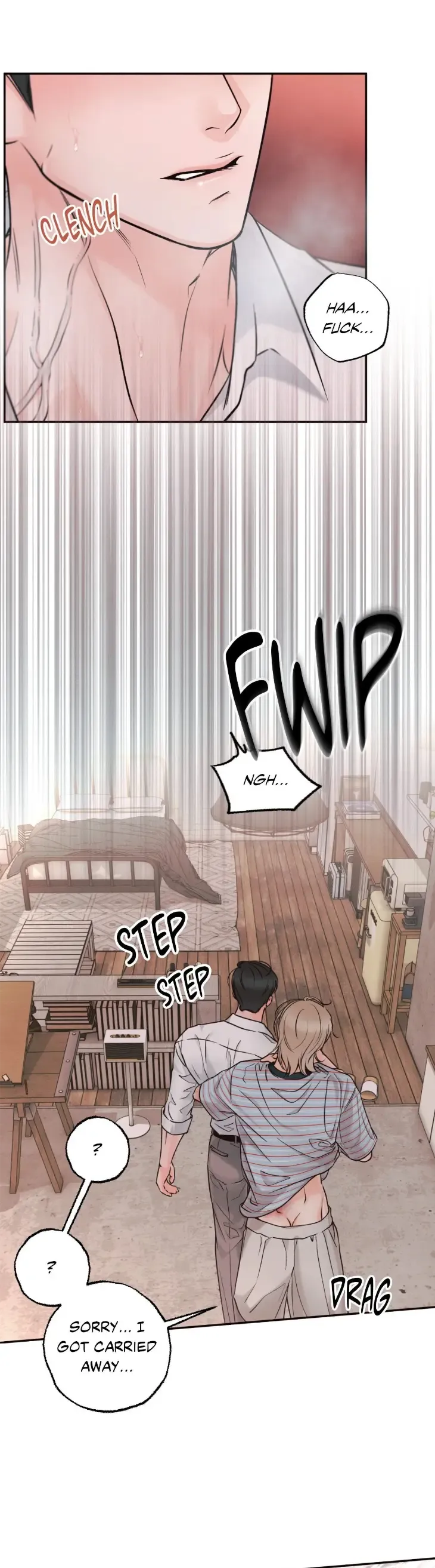 The Boundary Of Delusion - Chapter 40 Page 14